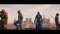Assassin's Creed Unity - Trailer de Gameplay Coop [FR]