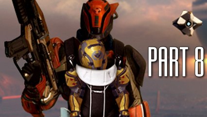 Destiny: SARDOK BOSS FIGHT - Destiny Walkthrough Part 8