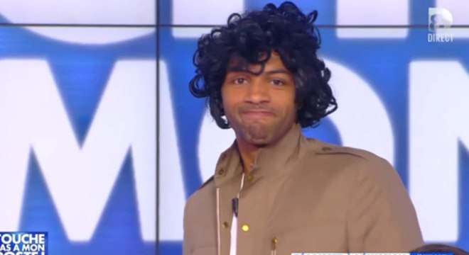 Nicolas Batum et Rudy Gobert sur Touche pas à mon poste