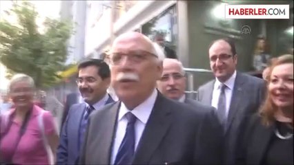 Hasan Polatkan'ı anma etkinliği - Nabi Avcı -
