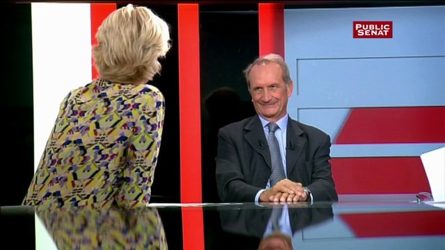 Elections sénatoriales: Gérard Longuet souhaite une victoire nette de la droite et du centre pour qu'il y ait une majorité au Sénat