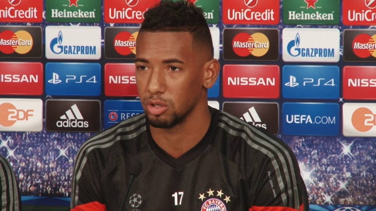 Boateng lobt Lewy: 'Schafft Freiräume'