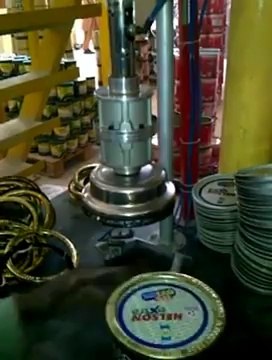 GECO Fast paint Filling Line as Nelson Paints Using for 1-to-4-Ltr_(360p)