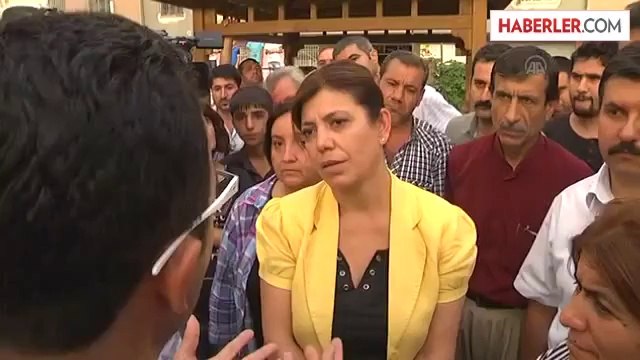 Kürtçe eğitim vereceği önü sürülen okul - polis müdahale (2) -