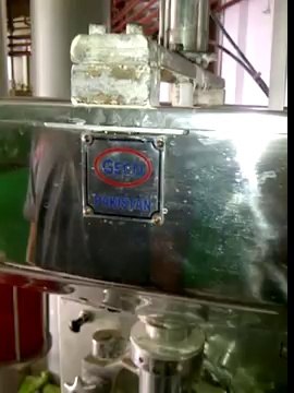 GECO Paints FIlling Machine Volumetric Semi Auto for 1 -to- 4- Cans And 20-Liter Bucket