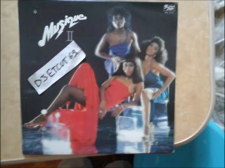 MUSIQUE II -GOOD AND PLENTY OVER(RIP ETCUT)PRELUDE REC 79