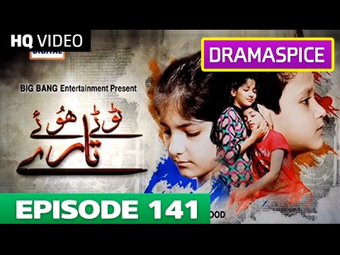 Tootay Huway Taray Episode 141 16th September 2014 full episode