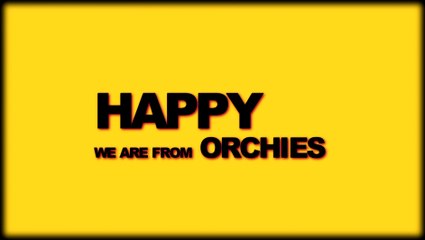 Orchies fait son "HAPPY".Inscriptions au casting et au tournage du clip.
