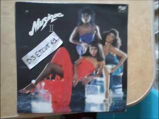 MUSIQUE II -LOVE MASSAGE(RIP ETCUT)PRELUDE REC 79