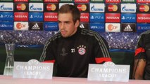 Lahm zu Badstuber: 