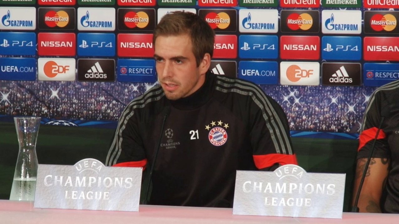 Lahm zu Badstuber: 'Trifft uns alle persönlich'