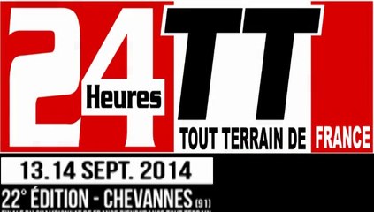 départ 24 heures tout terrain 2014