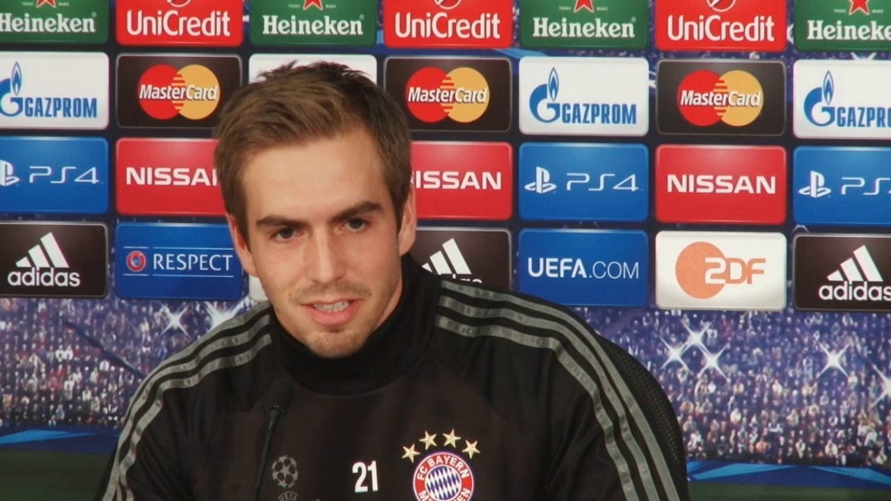 Klartext von Lahm: 'Wieder Mitfavorit!'