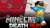 KILLER MARIOS!?!! | Minecraft 1.8 DEATHRUN • Minecraft 1.8 Parkour Map