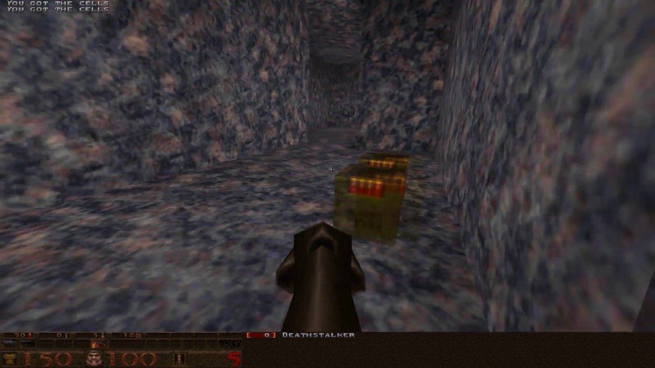 Official Quakewiki Video - Quake - Q2 - Spider Web