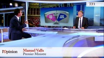 TextO’ : Manuel Valls, la confiance relative
