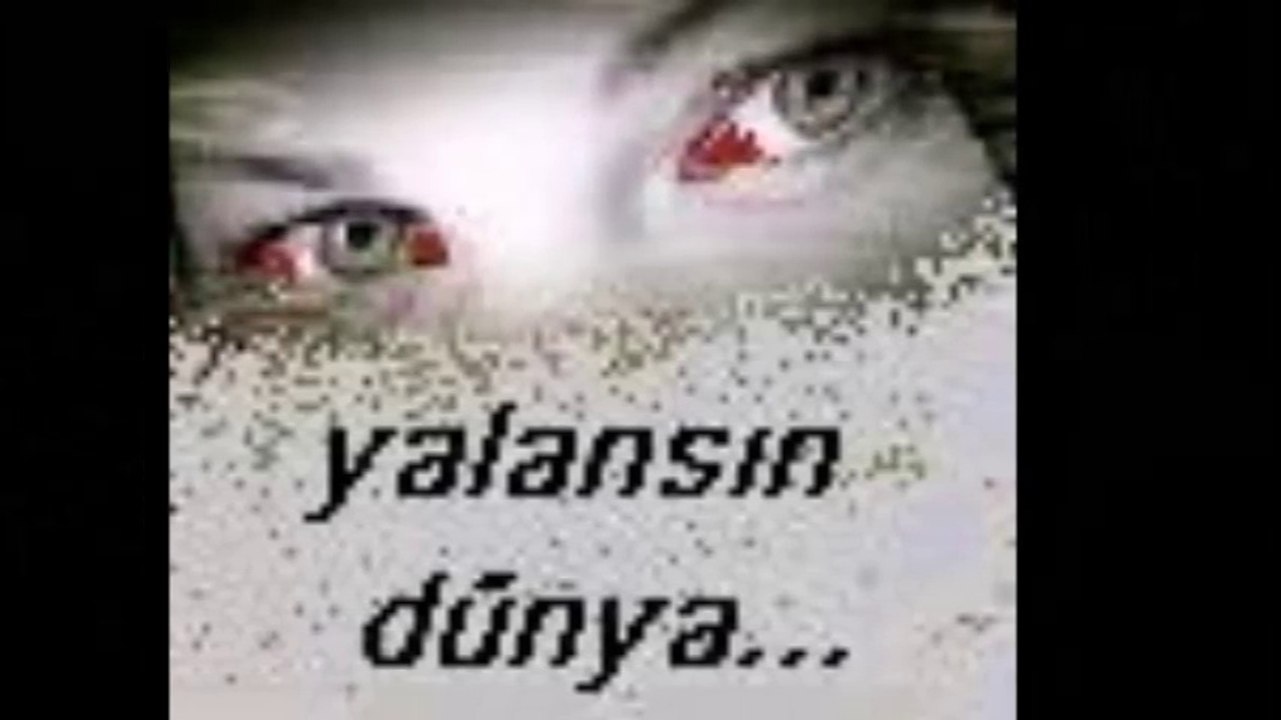 YALANCISIN,YALANCISIN SEN VEFASIZ