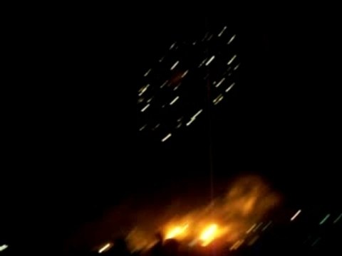 Feux d'artifice- Tekos Chavannes