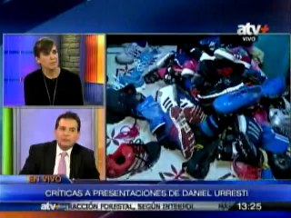 Omar Chehade en Más que Noticias