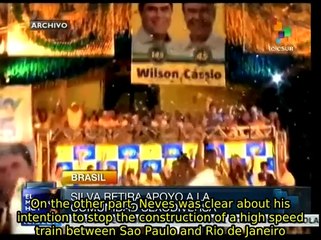 Brazil: what the 3 leading presidential candidates stand for