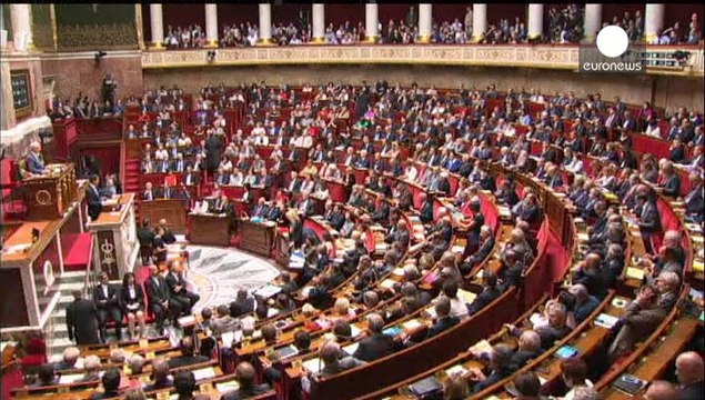Парламент Франції висловив довіру новому уряду