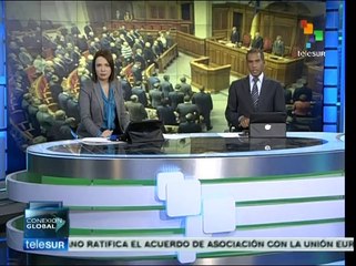 "Deterioro en Ucrania obliga al despliegue" de las fuerzas de Moscú