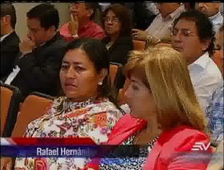 Consejo Provincial del Guayas sesionó sobre negociaciones limítrofes