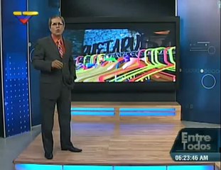 (Vídeo) Entre Todos con Luis Guillermo García del 16.09.2014 (2/7)