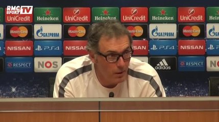 Football / Blanc : "Essayer d'aller au bout" 16/09