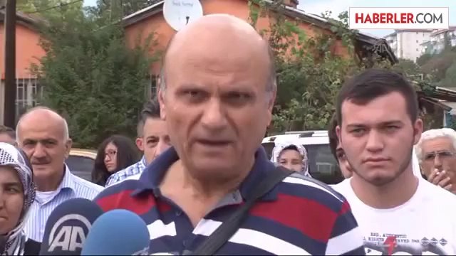 Mahalle sakinlerinin imar planı protestosu -