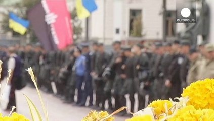 Ukraine critics denounce Russian influence over EU trade deal