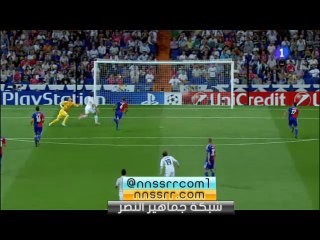 هدف #ريال_مدريد الثاني ضد #بازل 2-0 | #بال