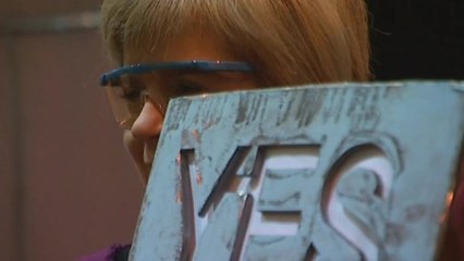 World watching as Scottish vote nears