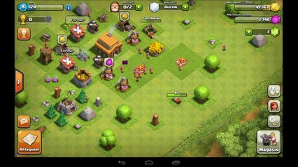 Clash of clans ASTRUCE les seuls vrais moyens d avoir des gemmes gratuites