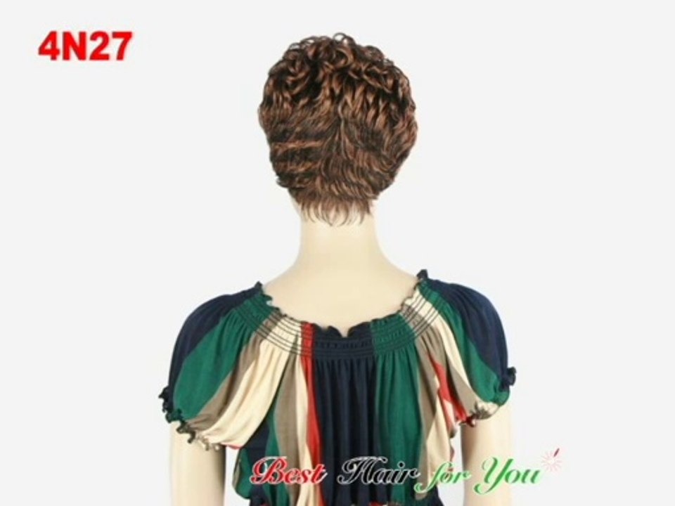 Vanessa Wig Bebe 4N27