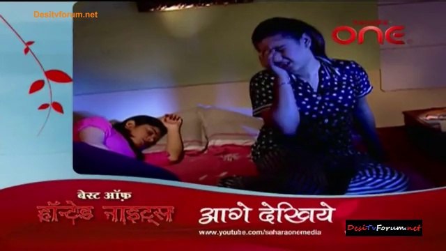 Haunted Nights - Kaun Hai Woh 16th September 2014 (1)