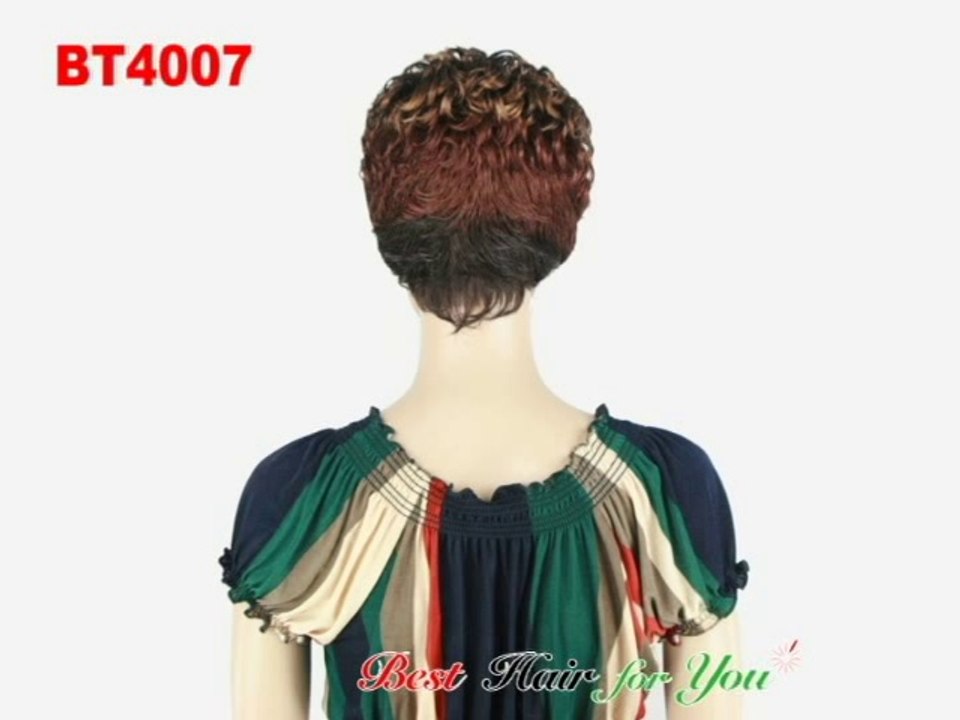 Vanessa Wig Bebe BT4007