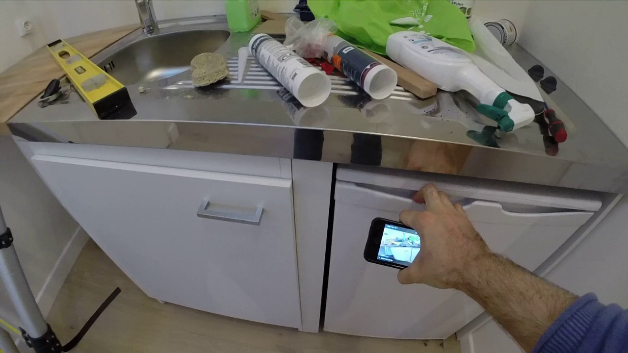 Studio faubourg saint denis