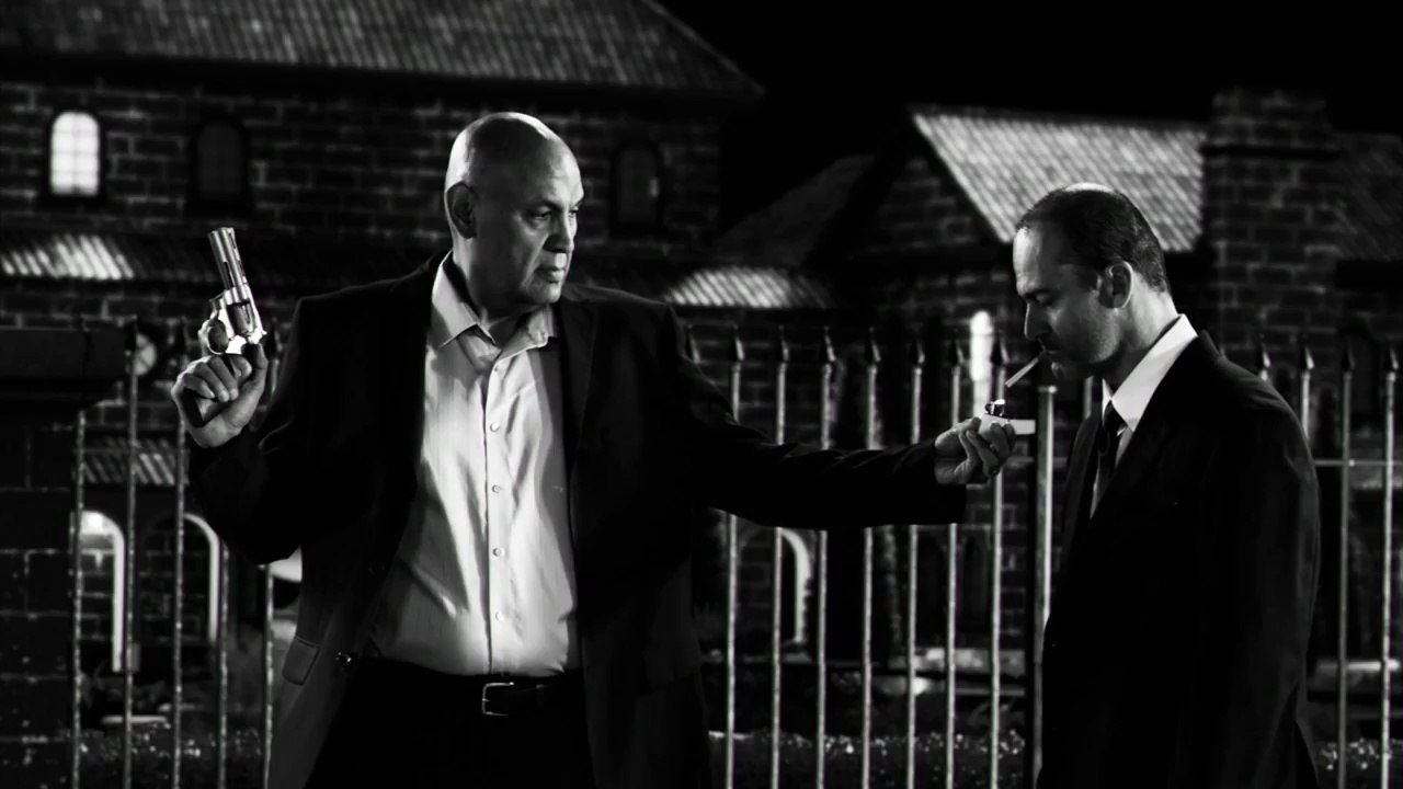 Sin City J’ai Tué pour Elle (2014) - Extrait "Miho" [VOST-HD]