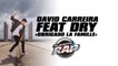 David Carreira feat Dry "Obrigado la famille" en live dans Planète Rap !