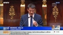 Édition spéciale sur le vote de confiance du gouvernement Valls II - 16/09 1/3