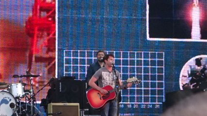 James Blunt - Bonfire Heart