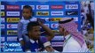 دوري أبطال آسيا 2014 الهلال × العين - تصريح ناصر الشمراني بعد المباراة
