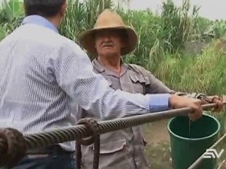 Puente en Venecia de Chimbo