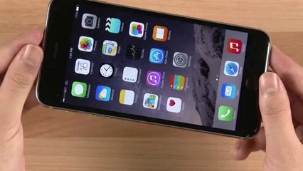 Apple iPhone 6 Plus Hands On