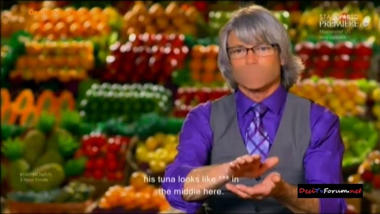 MasterChef US (Season 5) {Episode 17} 16th September 2014 Video Watch Online pt3