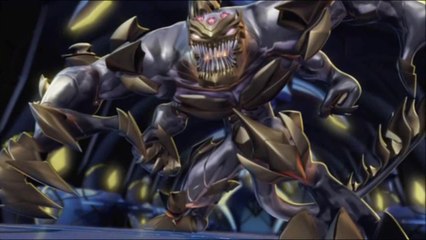 Max Steel Serie 2014 Capitulo 08 El Cazador de Ultralinks Audio Latino [DW]