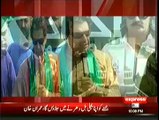 Is Javed Chaudhry Blaming Imran Khan On Yesterday Rehman Malik Plane Incident