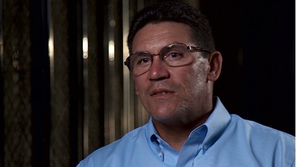Hispanic Heritage Month: Ron Rivera