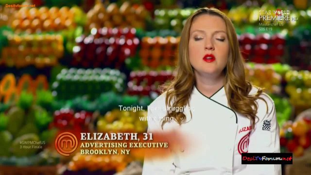 Masterchef US (Season 5) {Episode 19} 16th September 2014 Video Watch Online 720p HD pt2